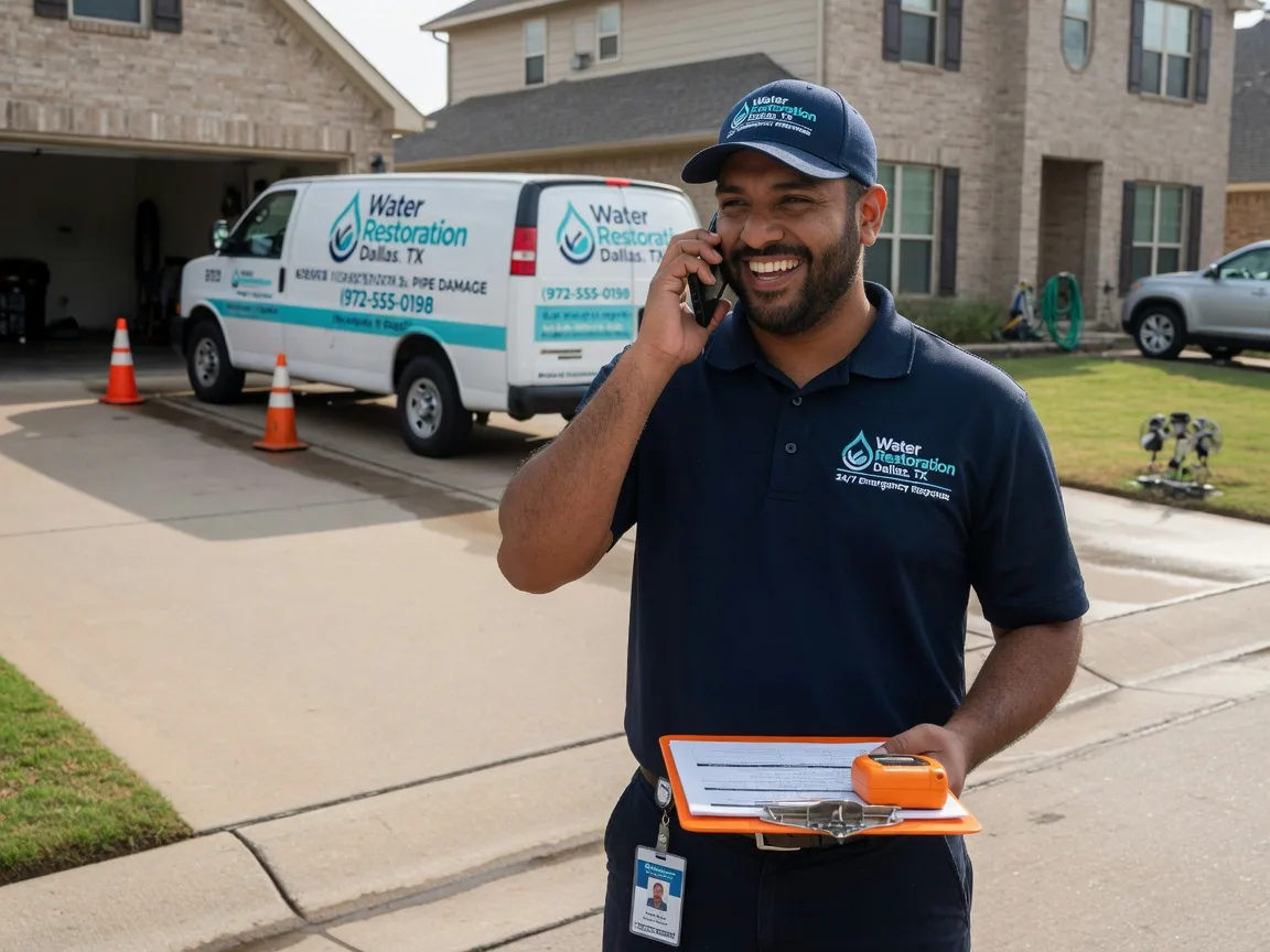 Emergency Water Damage Restoration Tatum, TX FAQs